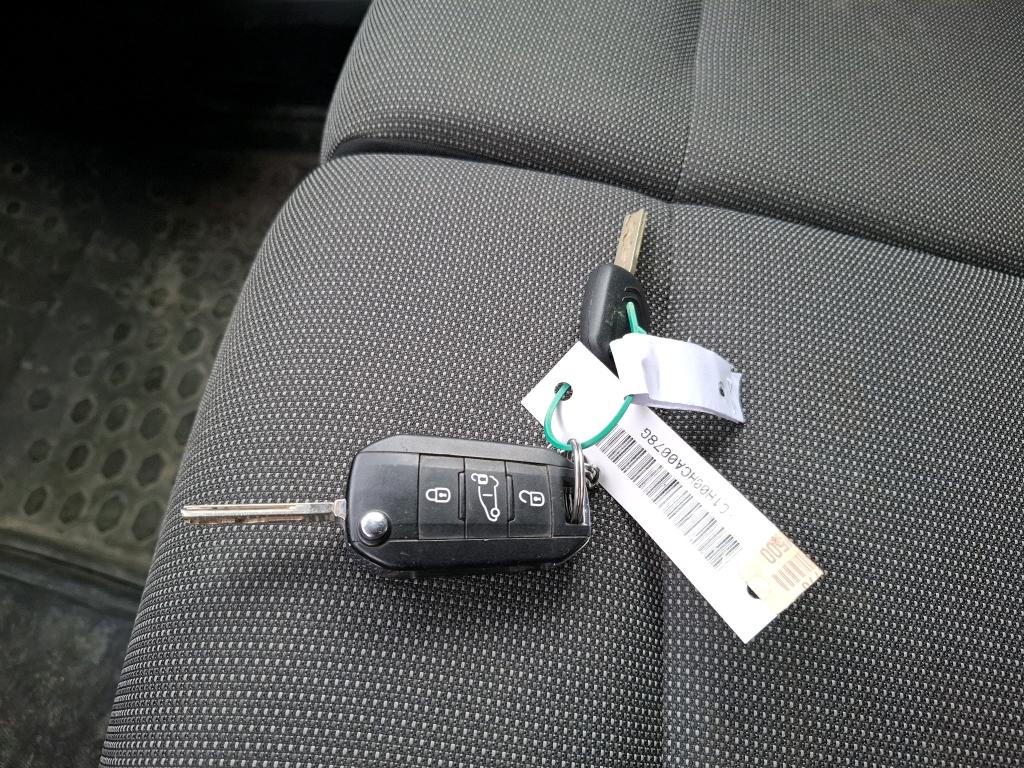 Citroen BERLINGO VAN M 650 BLUEHDI 100 S&S BVM5 CLUB 2020