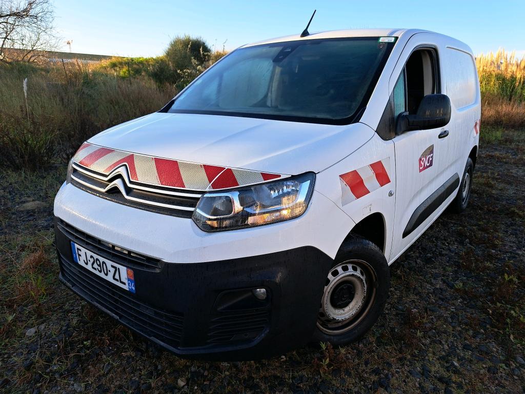 BERLINGO III VAN