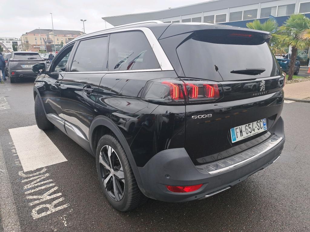 Peugeot 5008 PureTech 180ch S&S EAT8 GT Pack 2021