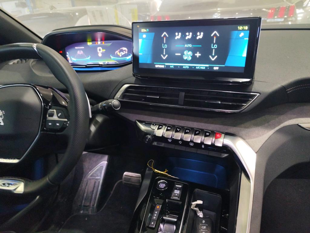 Peugeot 3008 Hybrid4 300 e-EAT8 GT 2023