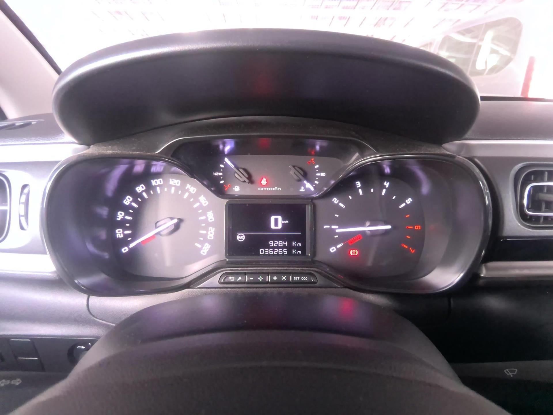 Citroen C3 PureTech 110 S&S BVM6 Shine 2023