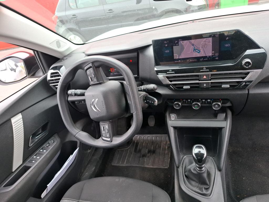 Citroen C4 BlueHDi 110 S&S BVM6 Live Pack Business 2021