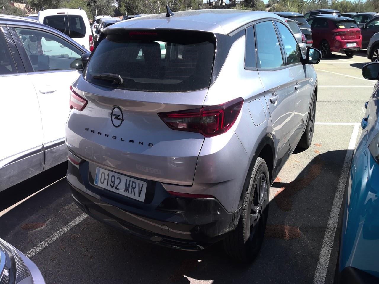 Foto Opel Grandland 4