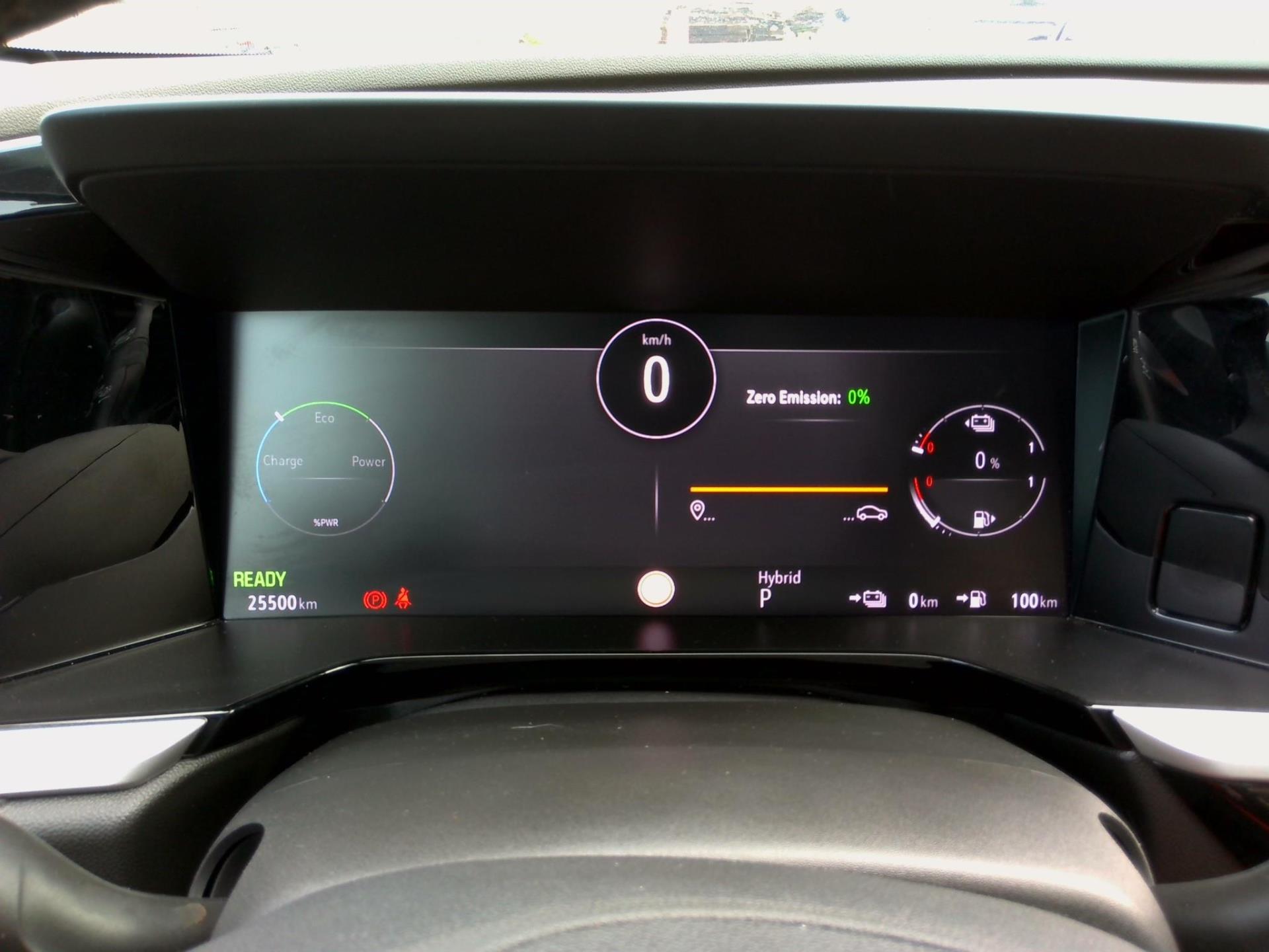 Opel Grandland Hybrid4 300 ch AWD BVA8 Ultimate 2022