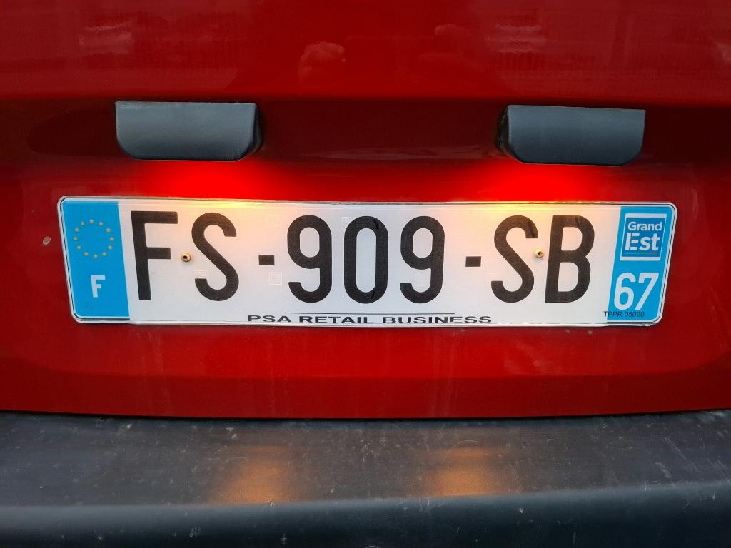 Citroen BERLINGO VAN M 650 BLUEHDI 75 S&S BVM5 CLUB 2020