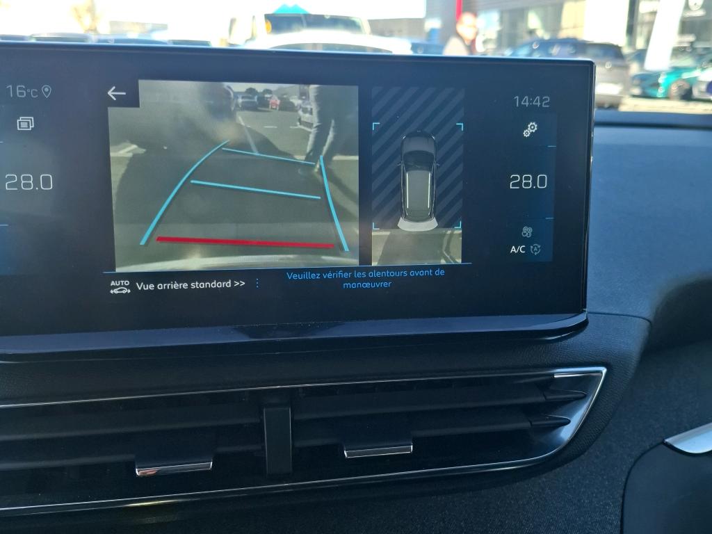 Peugeot 3008 Puretech 130ch S&S BVM6 Allure Pack 2022