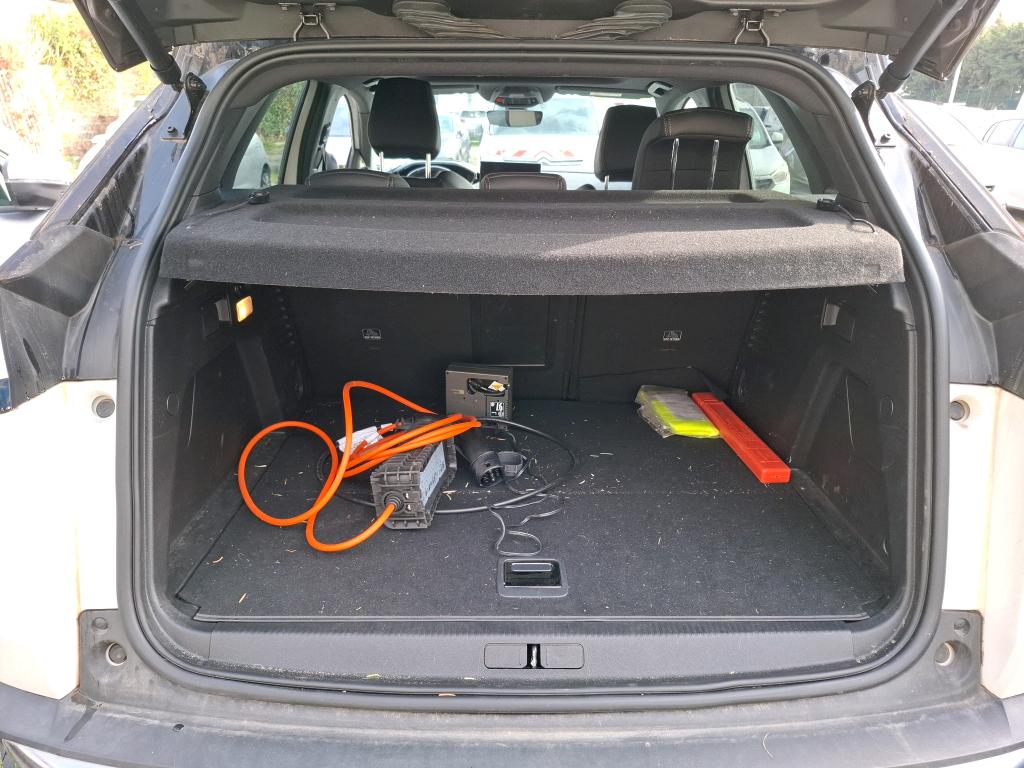 Peugeot 3008 Hybrid 225 e-EAT8 GT Pack 2021