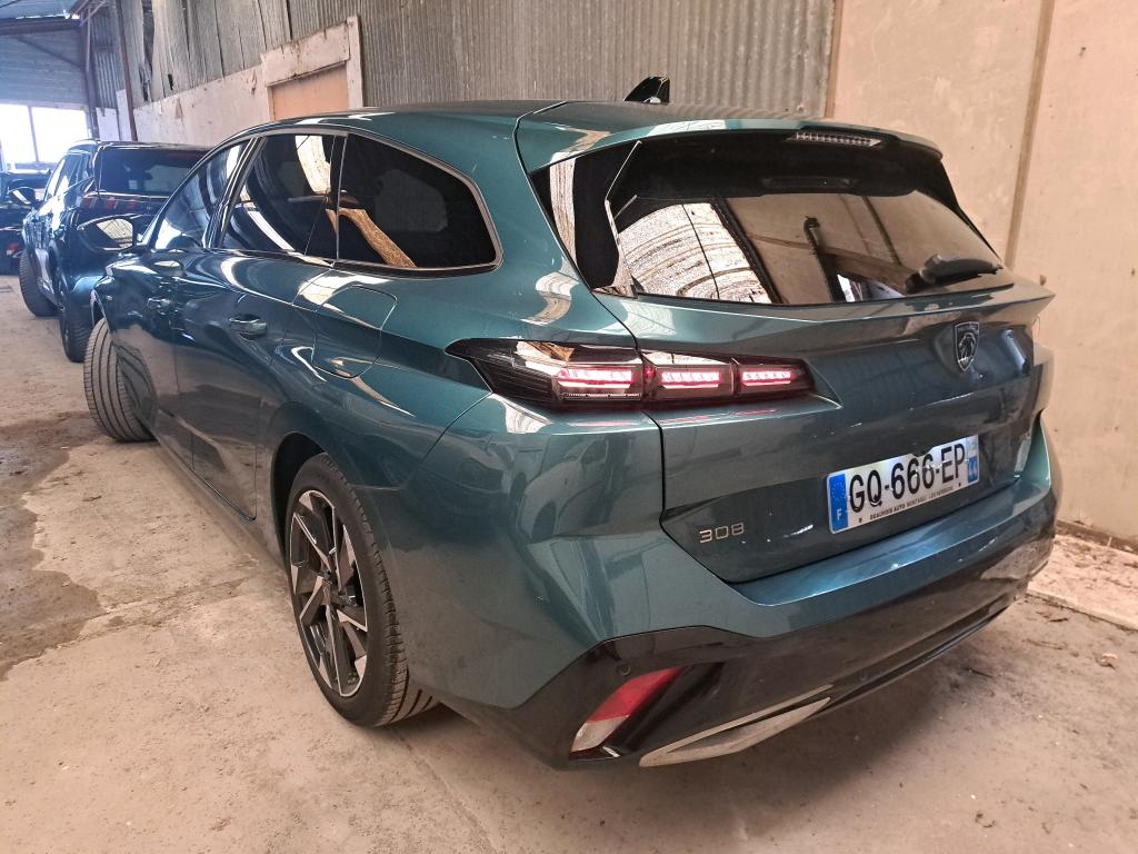 Peugeot 308 SW PHEV 180 e-EAT8 Allure Pack 2023