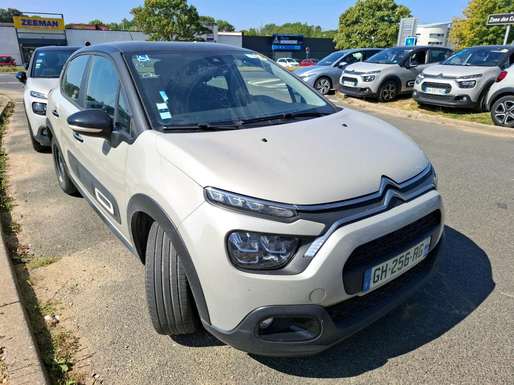 Citroen C3 PureTech 83 S&S BVM5 Shine 2022