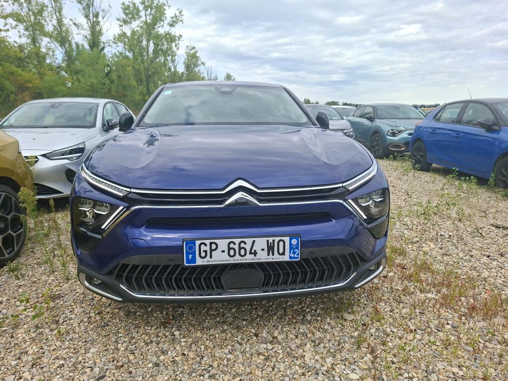 Citroen C5 X Hybride Rechargeable 225 S&S e-EAT8 Shine Pack 2023