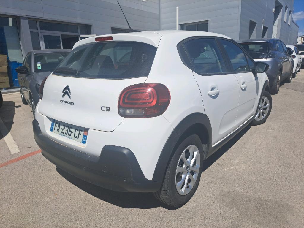 Citroen C3 PureTech 68 Feel Business 2018