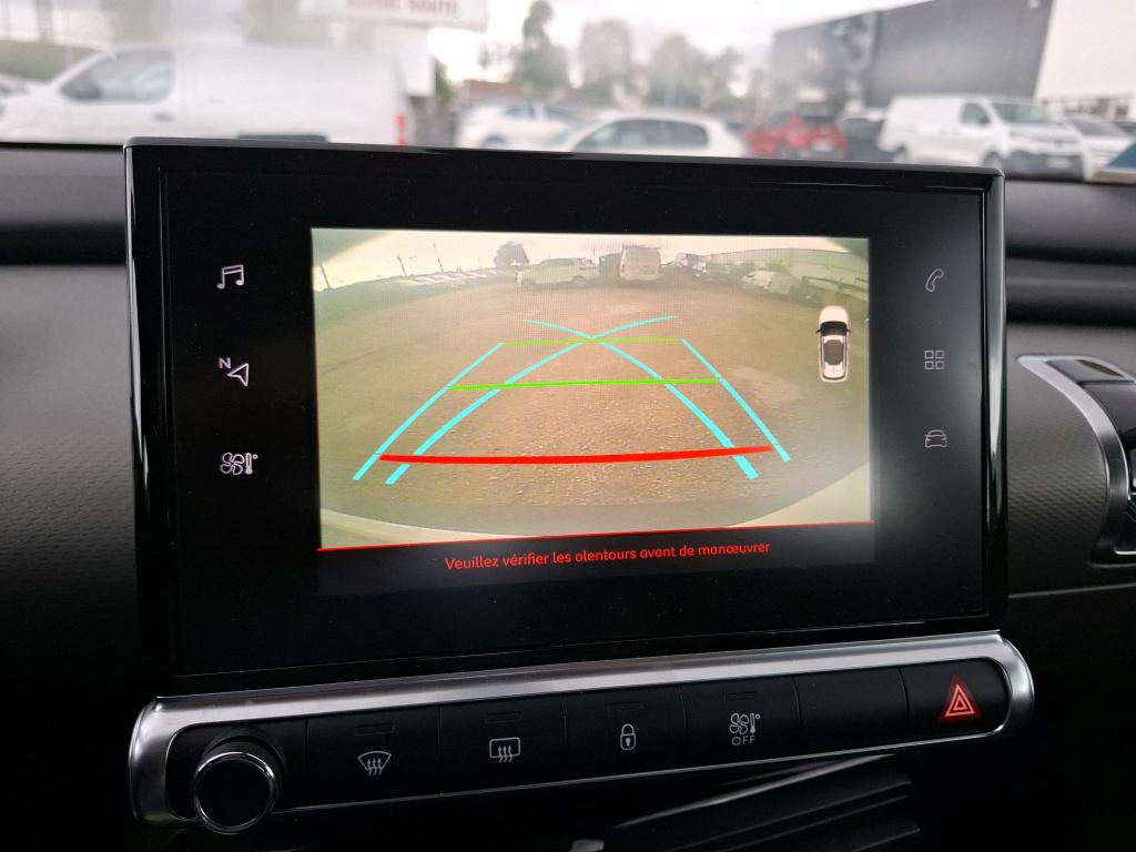 Citroen C4 Cactus BlueHDi 100 S&S BVM6 Feel 2019