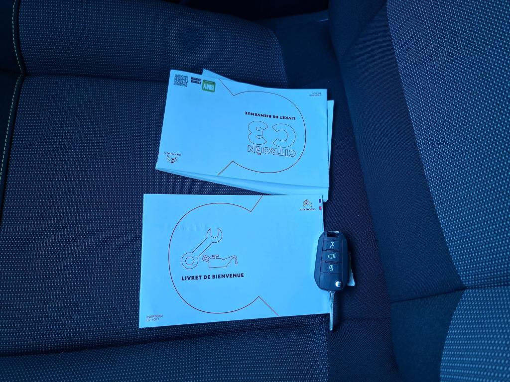 Citroen C3 BlueHDi 100 S&S BVM6 Feel 2022