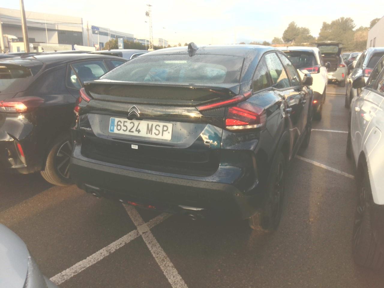Foto Citroën C4 X 7