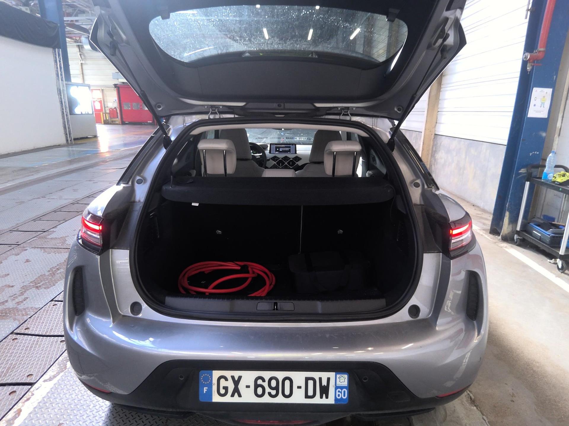 DS DS 3 E-Tense Esprit de Voyage 2024