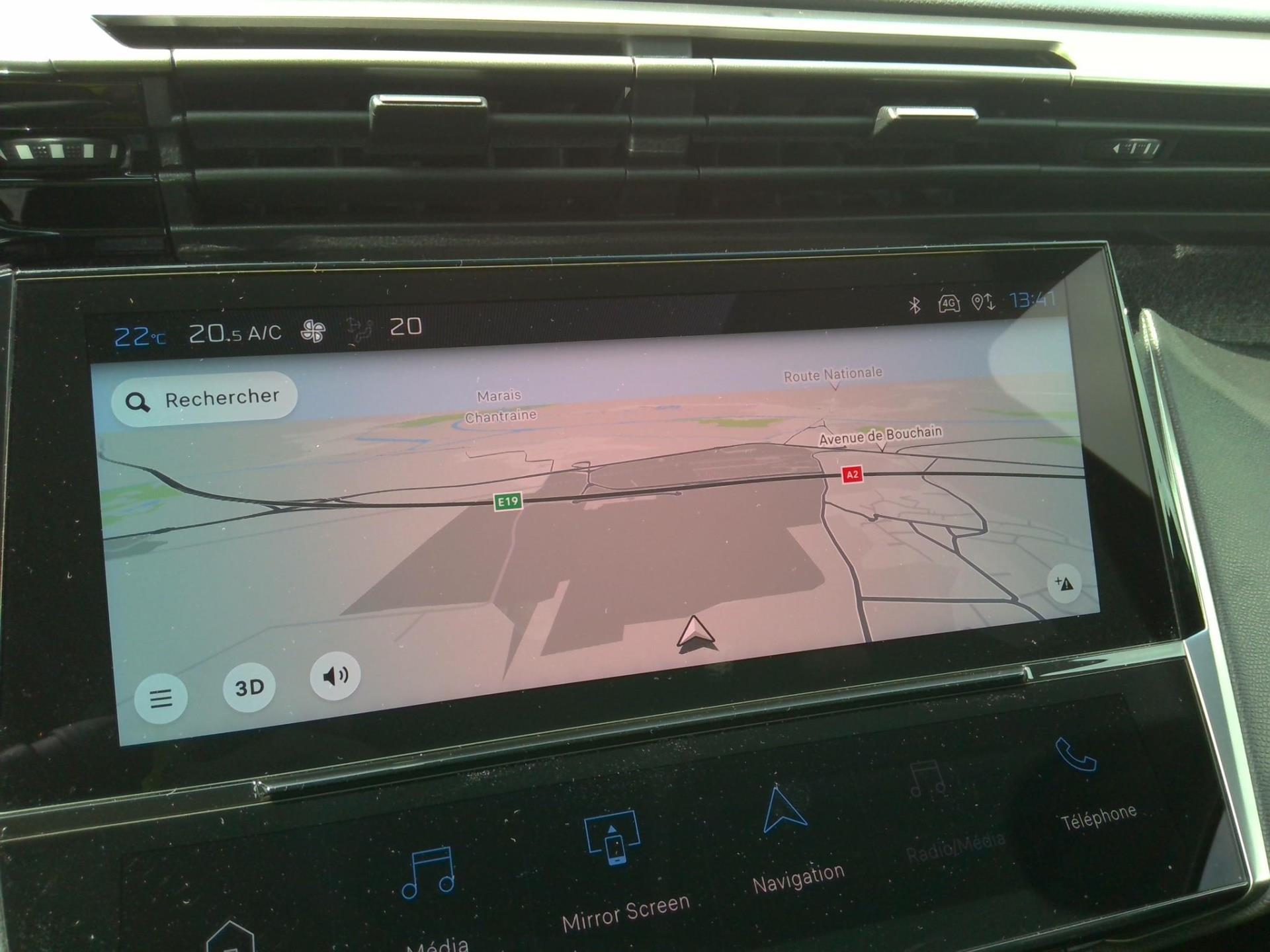 Peugeot 408 PureTech 130 ch S&S EAT8 Allure Pack 2023