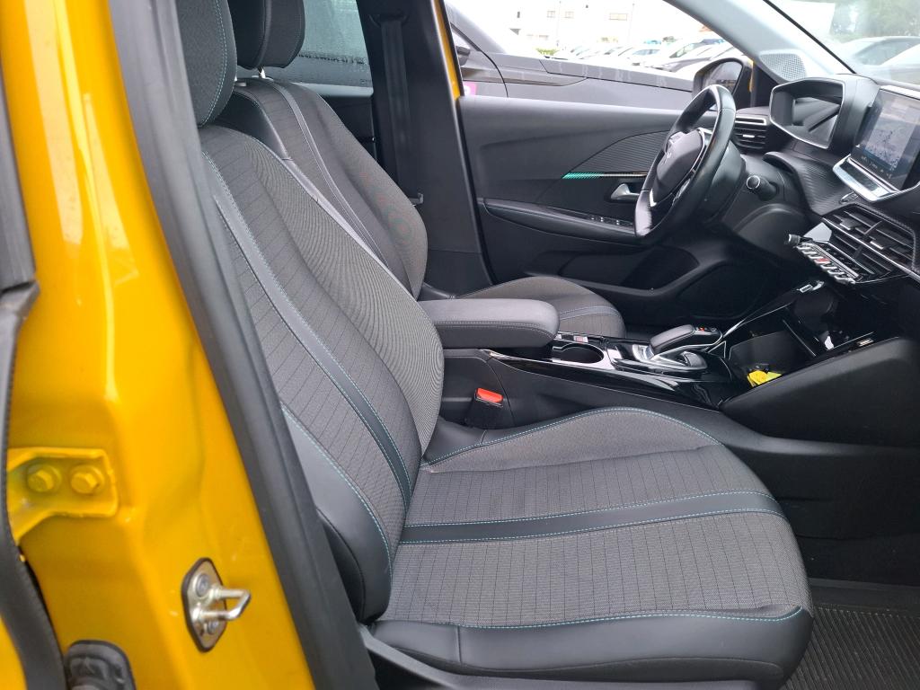 Peugeot 208 Electrique 50 kWh 136ch Allure Business 2020