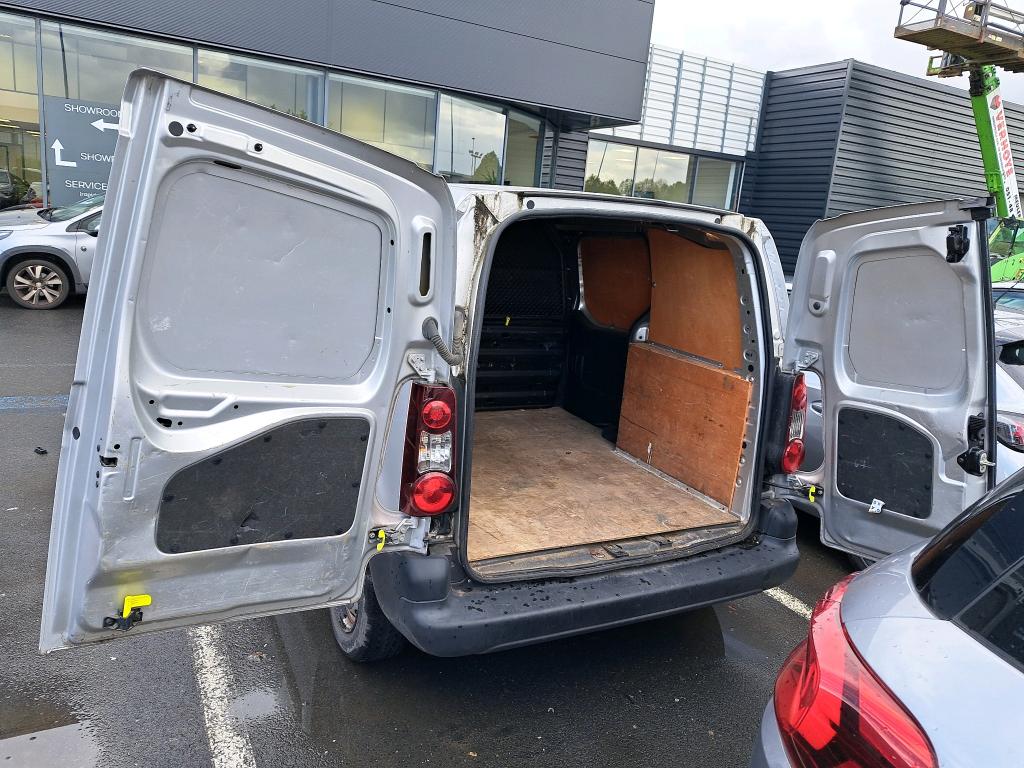 Citroen BERLINGO M BLUEHDI 75 CLUB 2018