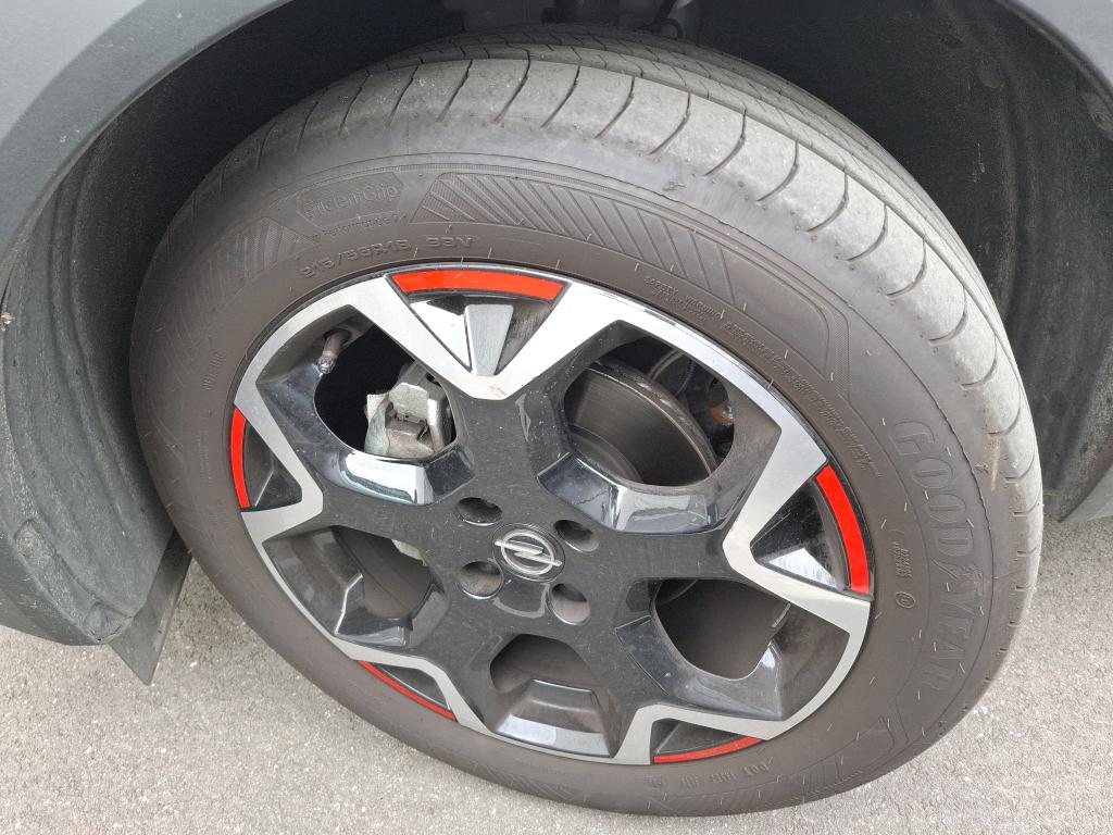 Opel Mokka 1.2 Turbo 130 ch BVA8 GS 2024