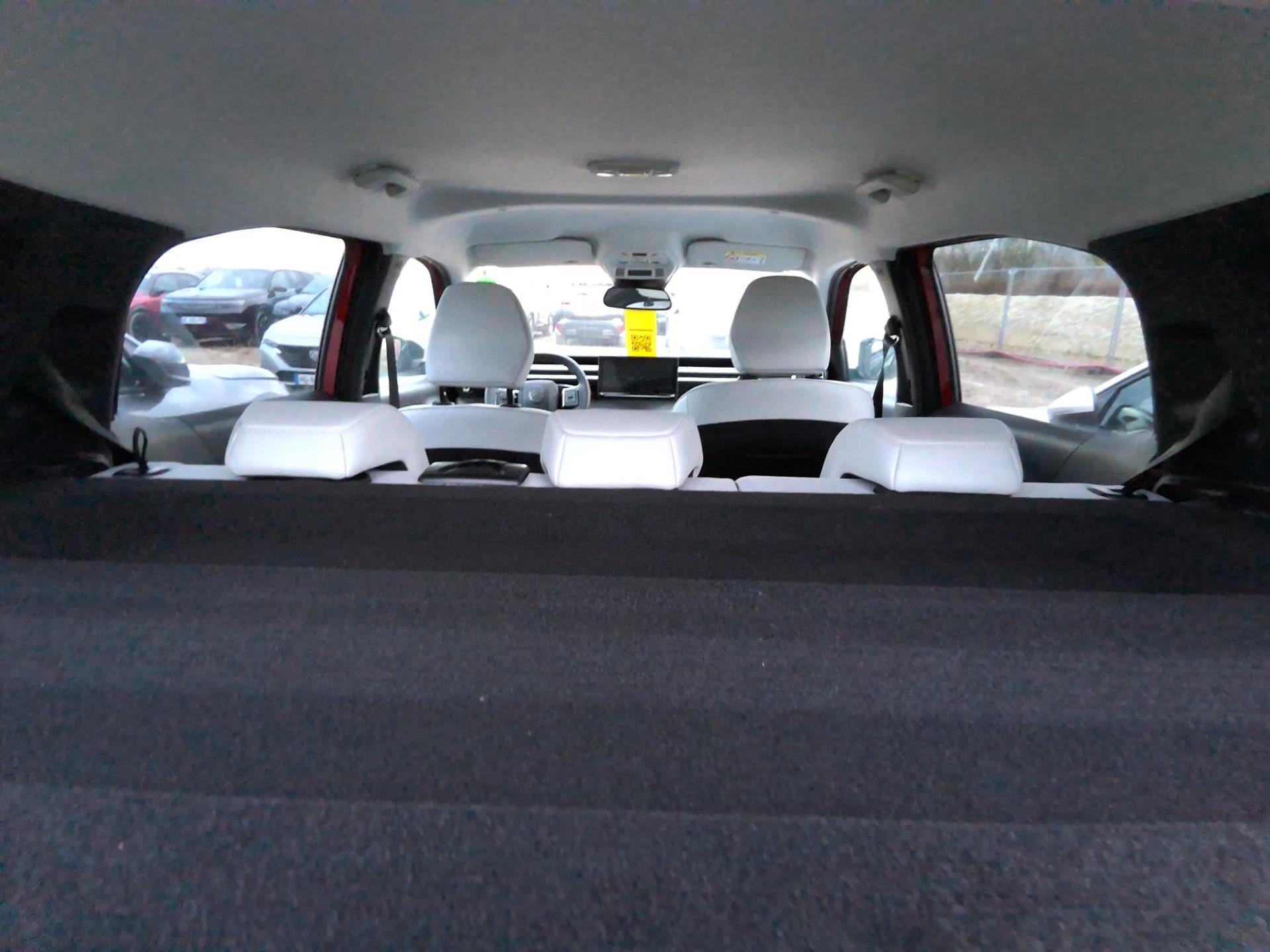 Citroen e-C3 Aircross 113 autonomie confort Max 2024