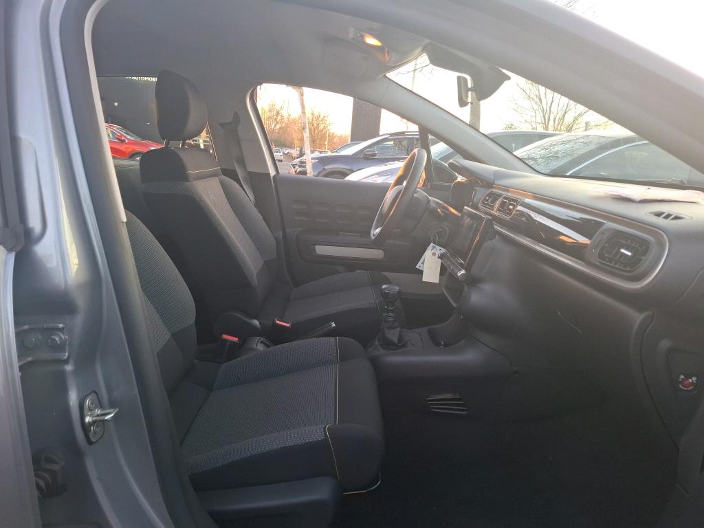 Citroen C3 SOCIETE BLUEHDI 100 S&S BVM6 FEEL NAV 2021