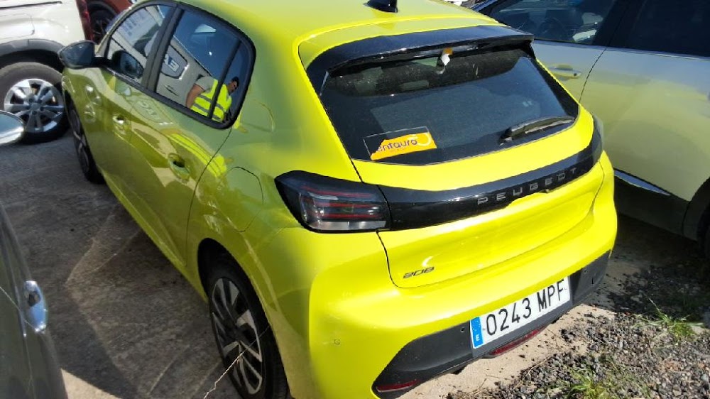 Foto Peugeot 308 10