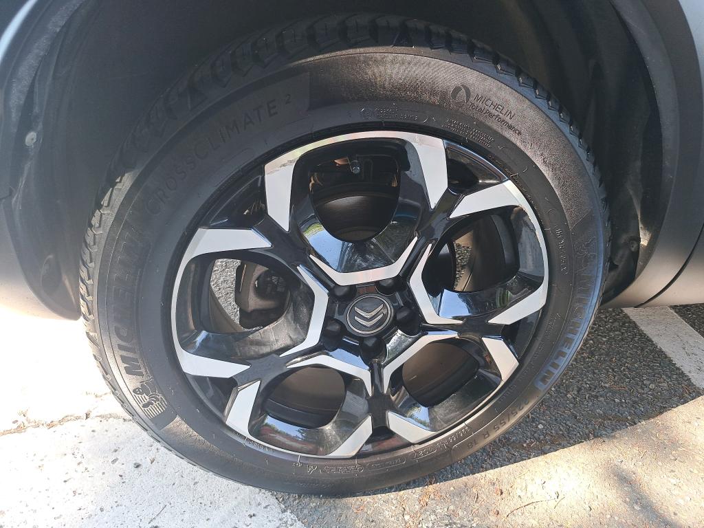 Citroen C5 Aircross Hybride Rechargeable 225 e-EAT8 C-Series 2022