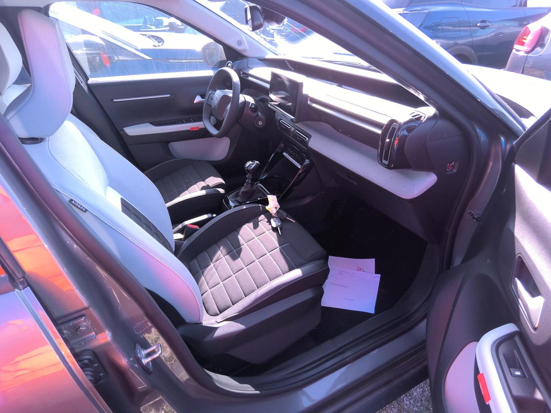 Citroen C3 PureTech 100 ch BVM6 Max 2024