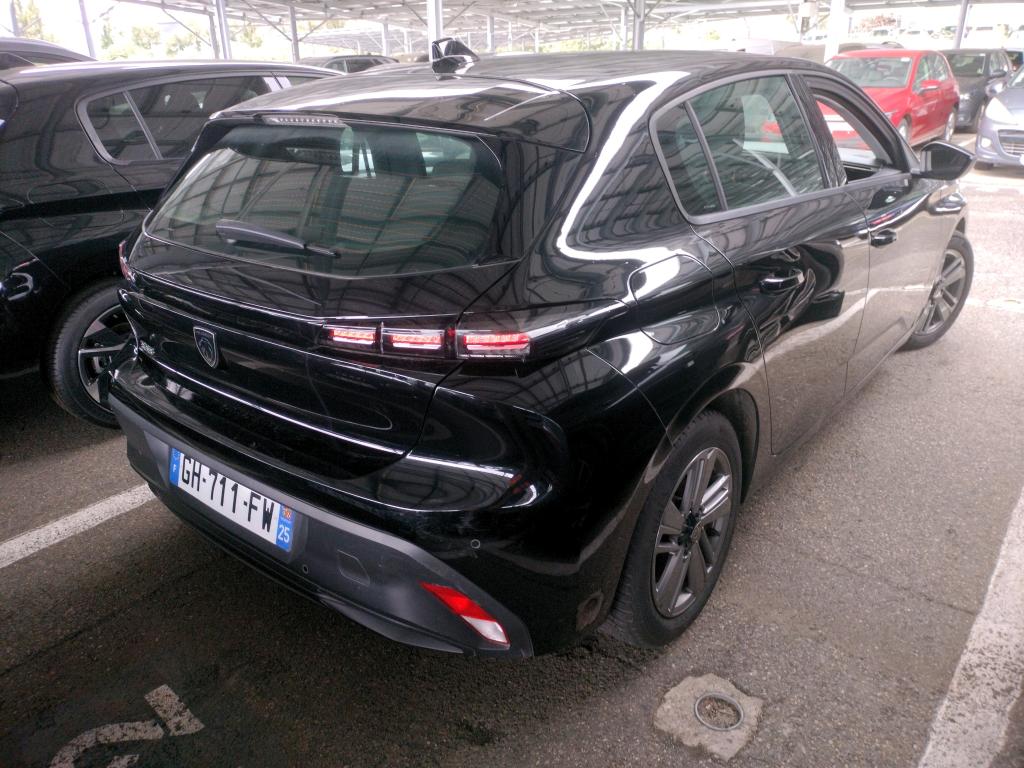 Peugeot 308 BlueHDi 130ch S&S BVM6 Active Pack 2022