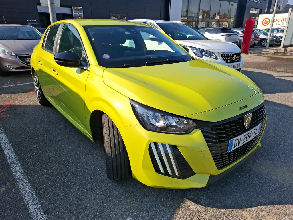 Peugeot 208 II 