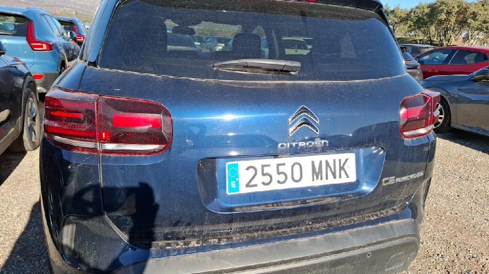 Citroën C5 Aircross C5 AIRCROSS PureTech 130 S&S 6v Plus (solo stock)