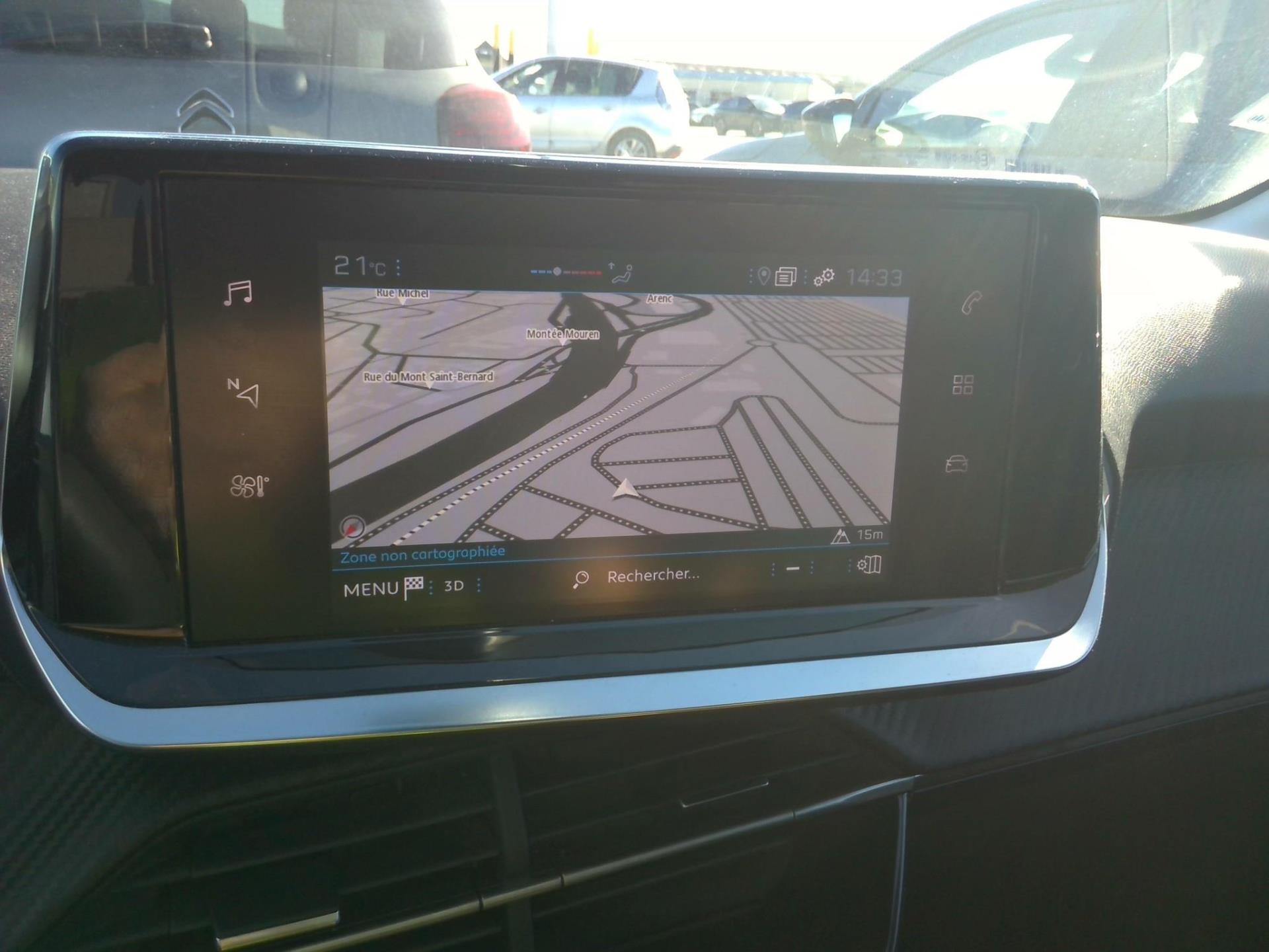 Peugeot 208 PureTech 75 S&S BVM5 Style 2023