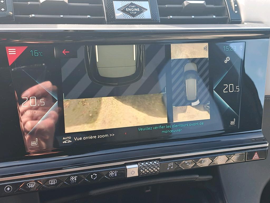 DS DS7 Crossback Hybride 300 E-Tense EAT8 4x4 Grand Chic 2020