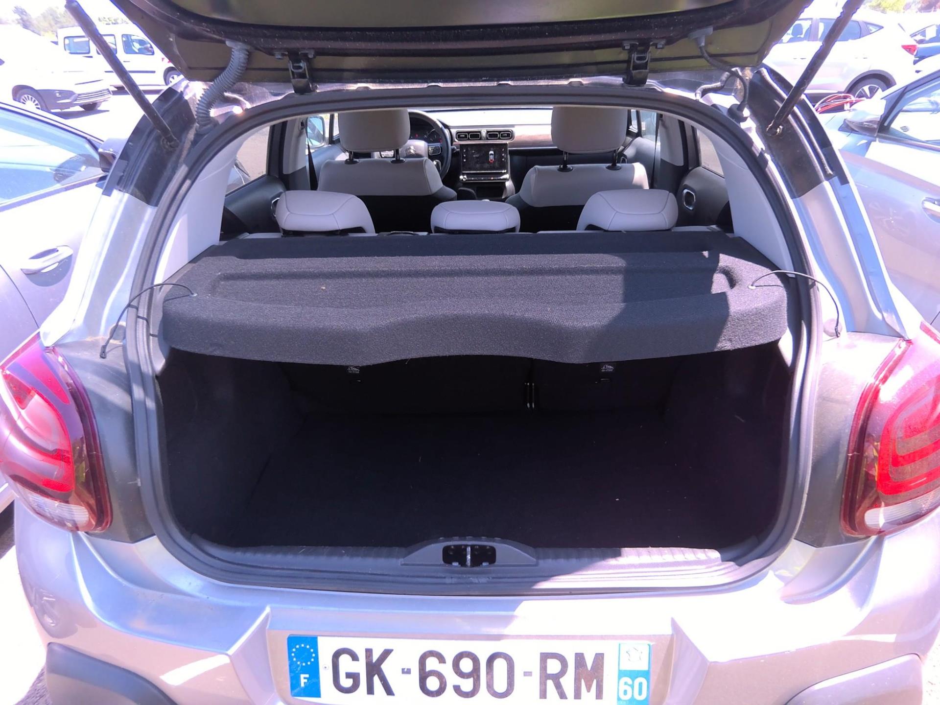 Citroen C3 PureTech 110 S&S BVM6 Shine Pack 2022