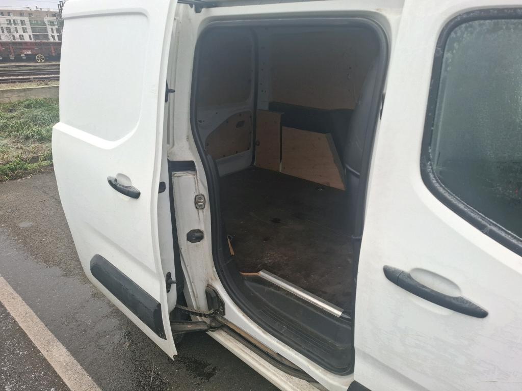 Citroen BERLINGO VAN M 650 BLUEHDI 100 S&S CLUB 2019