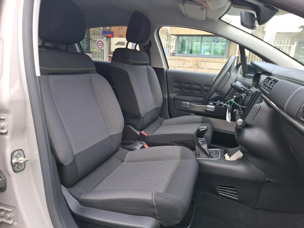 Citroen C3 PureTech 83 S&S BVM5 C-Series 2022