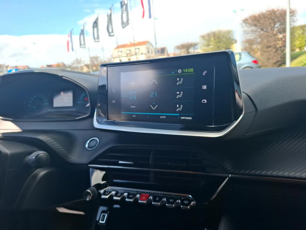 Peugeot 208 Electrique 50 kWh 136ch Style 2022