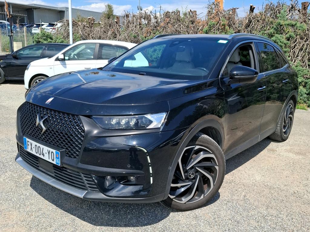 DS 7 CROSSBACK