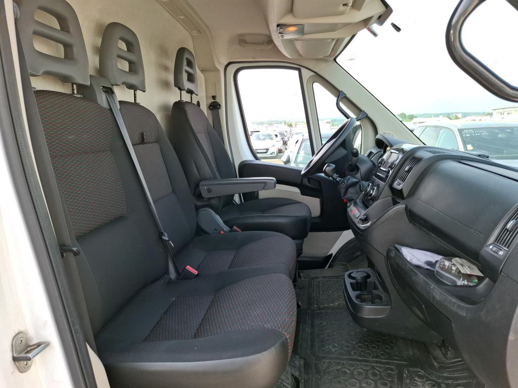 Citroen JUMPER TOLE 35 L2H2  BLUEHDi 130 S&S BVM6 CLUB 2018