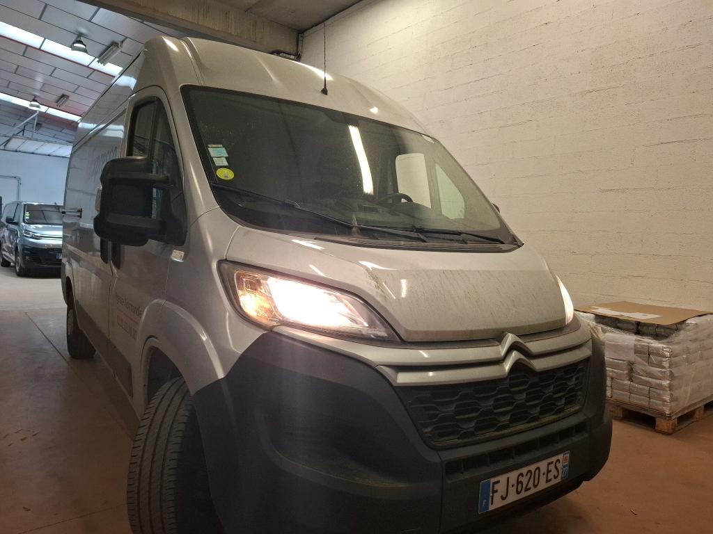 Citroen JUMPER TOLE 33 L2H2 BLUEHDi 110 BVM6 BUSINESS 2019