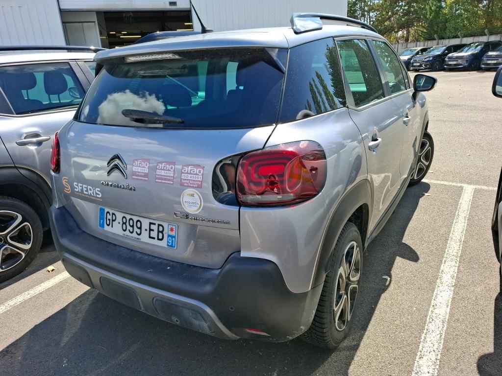 Citroen C3 Aircross PureTech 110 S&S BVM6 Feel Pack 2023