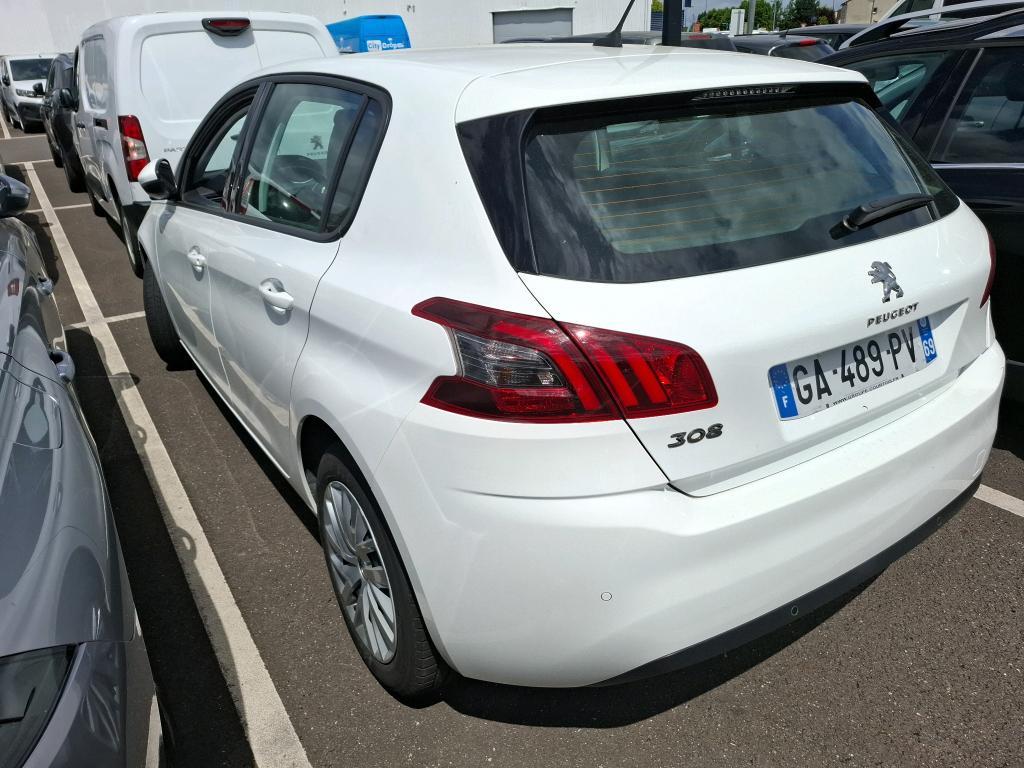 Peugeot 308 AFFAIRE BLUEHDI 130 S&S BVM6 PREMIUM PACK 2021