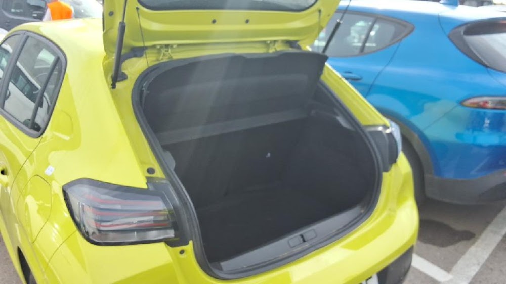 Foto Peugeot 308 13