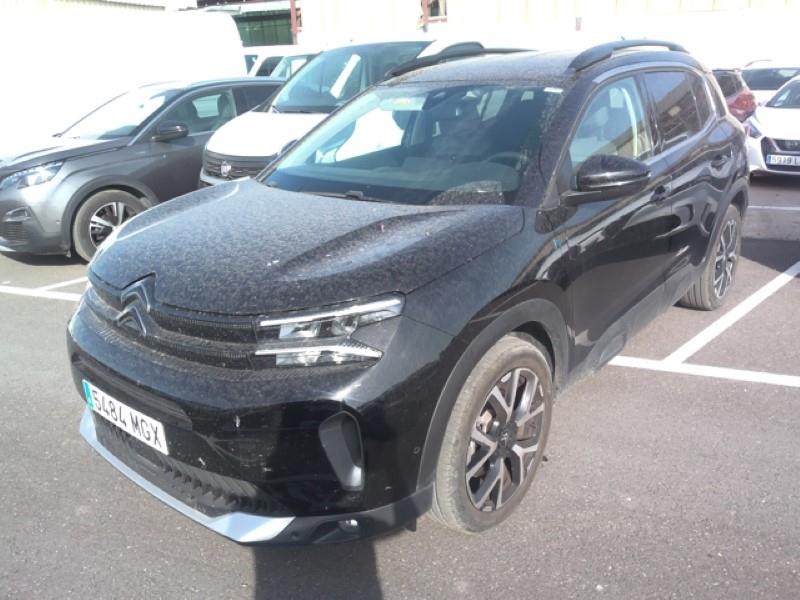 Foto Citroën C5 Aircross Hybrid 2