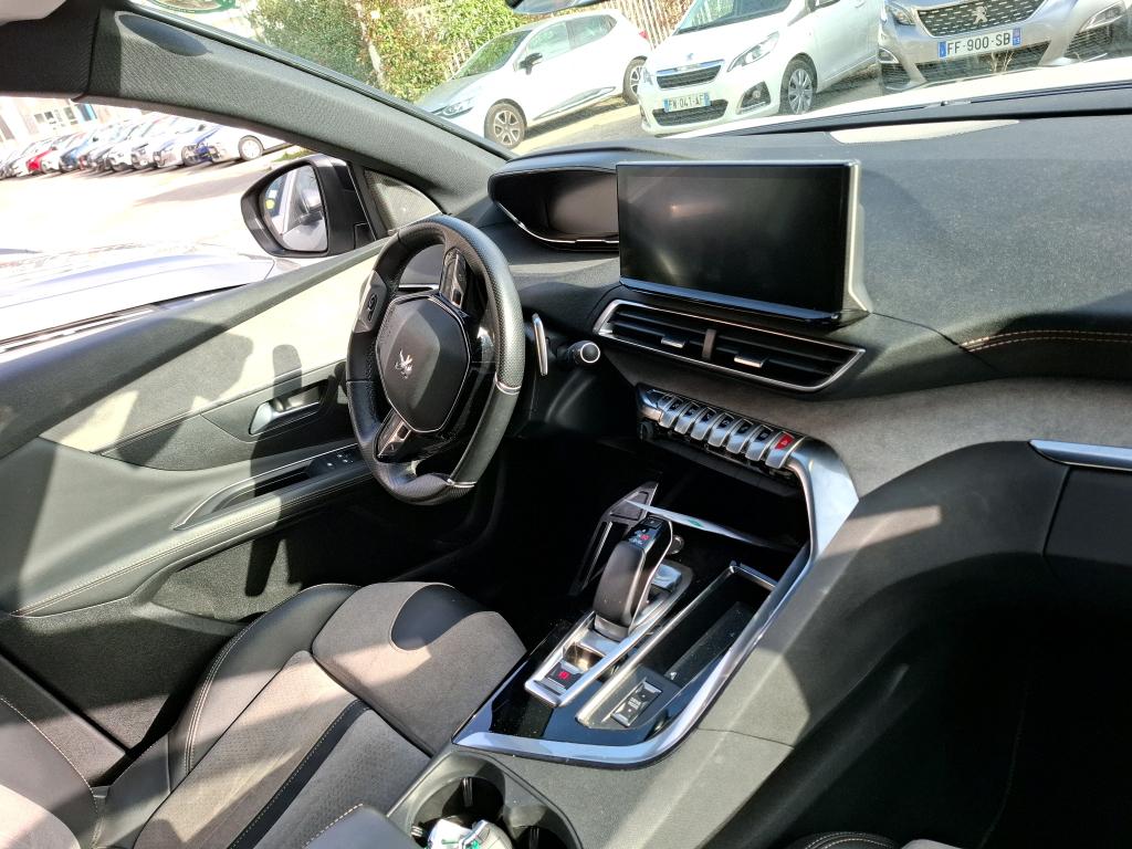Peugeot 3008 Hybrid 225 e-EAT8 GT Pack 2021