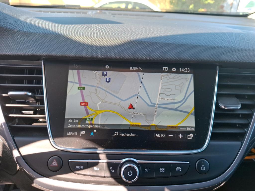 Opel CROSSLAND X / CROSSLAND 