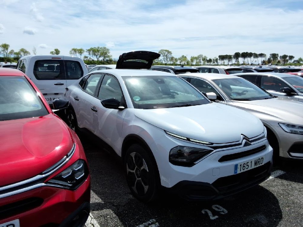 Foto Citroën C3 Aircross 8