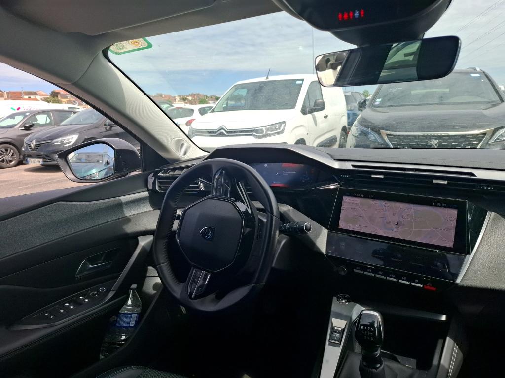 Peugeot 308 SW BlueHDi 130ch S&S BVM6 Allure 2022