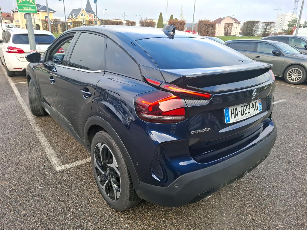Citroen C4 PureTech 130 EAT8 Max 2024
