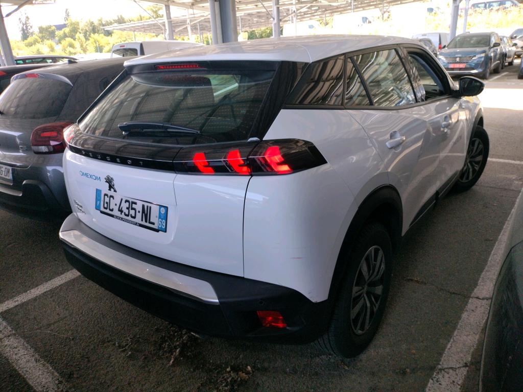 Peugeot 2008 BlueHDi 110 S&S BVM6 Active Business 2021